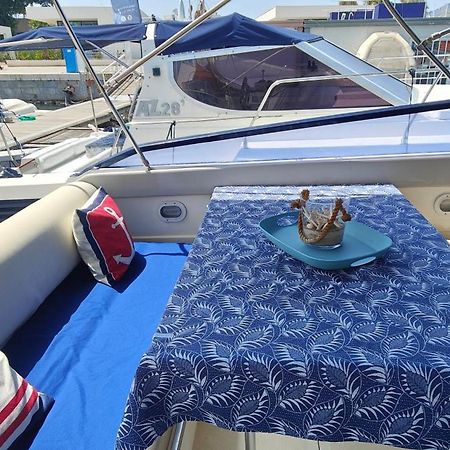 Desire Charming House Boat Hotel Palermo Ngoại thất bức ảnh