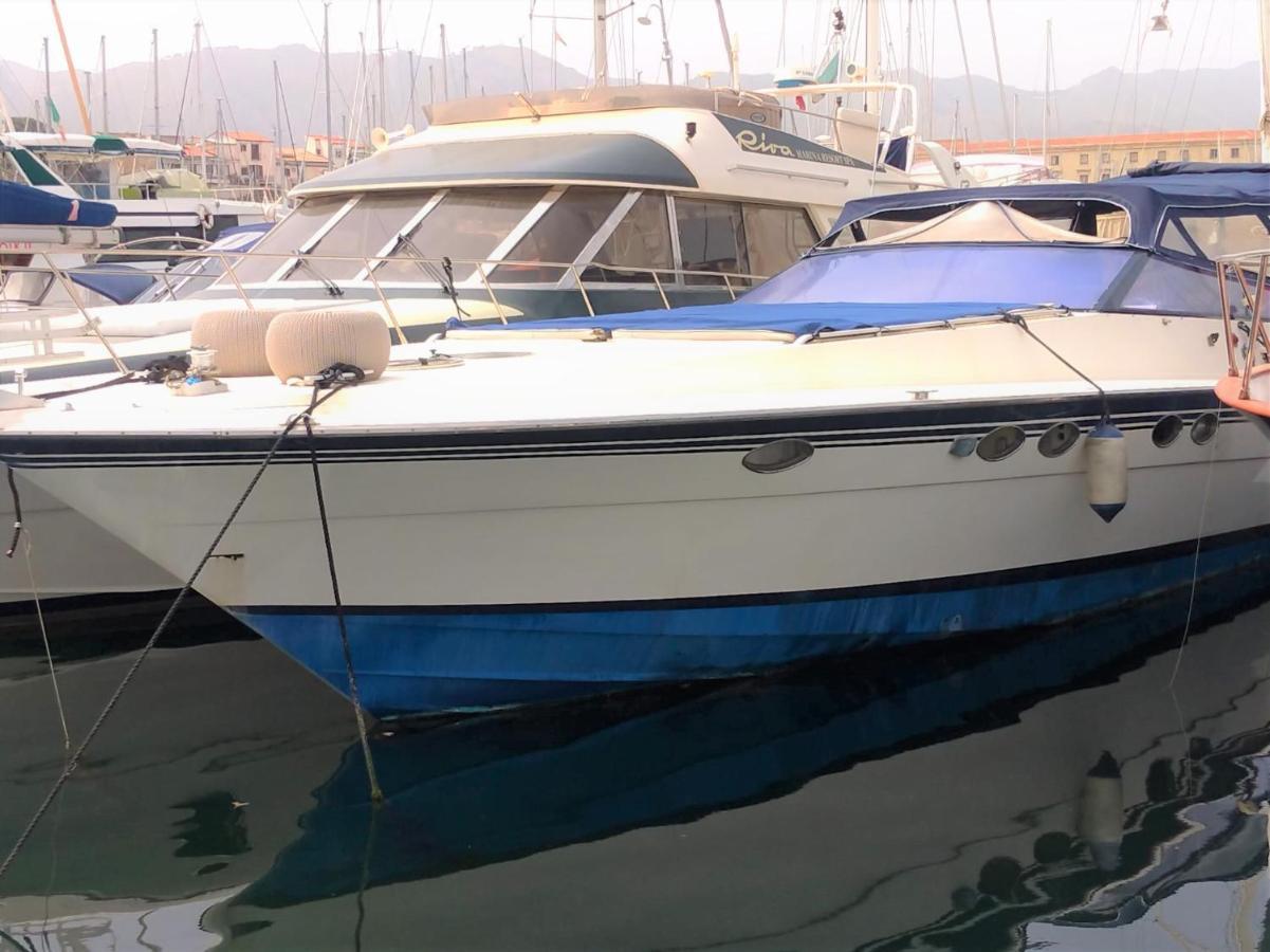 Desire Charming House Boat Hotel Palermo Ngoại thất bức ảnh
