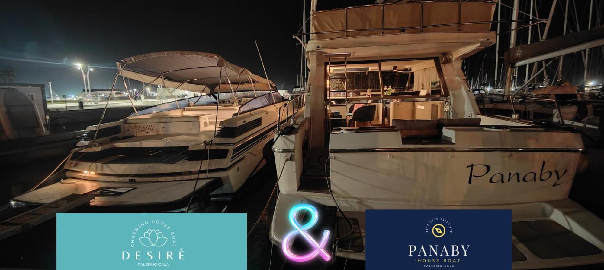 Desire Charming House Boat Hotel Palermo Ngoại thất bức ảnh