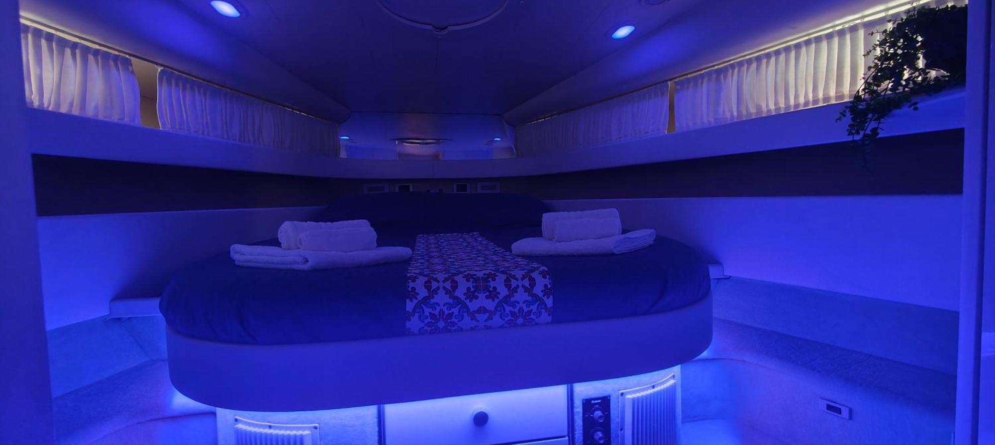 Desire Charming House Boat Hotel Palermo Ngoại thất bức ảnh