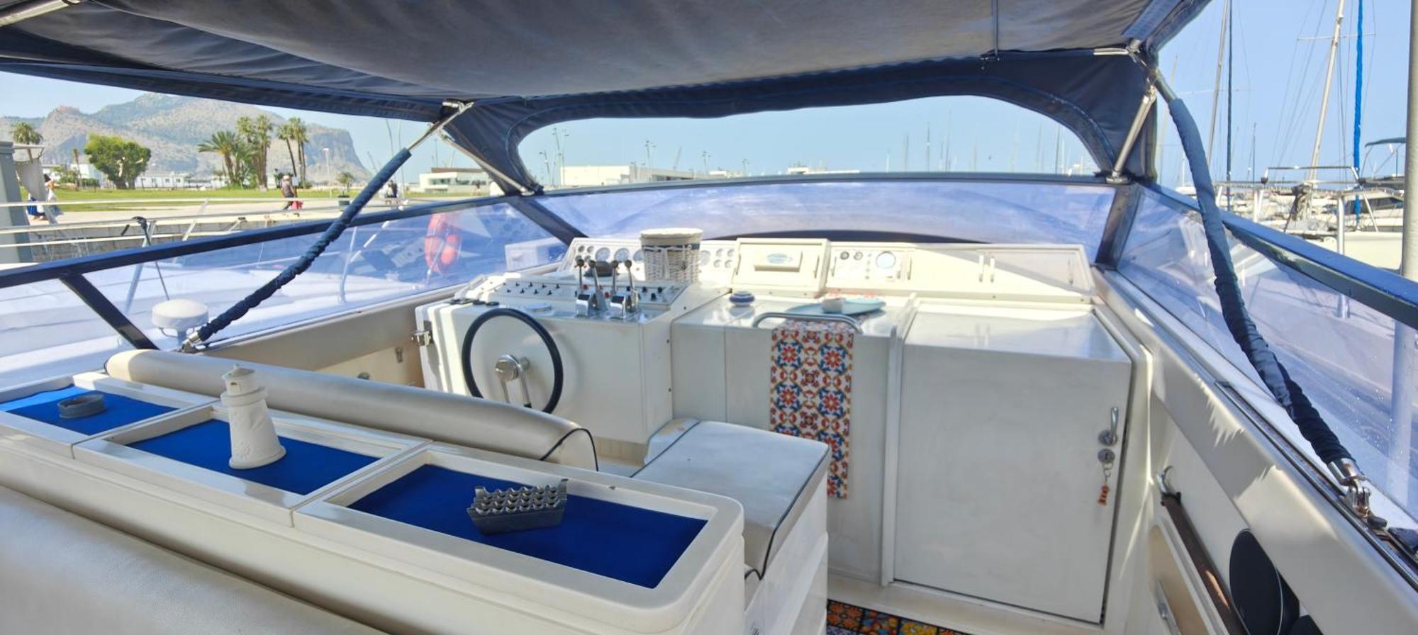 Desire Charming House Boat Hotel Palermo Ngoại thất bức ảnh